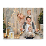 Custom Art Puzzle - 120/252/500 Piece