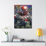 Dynamic Spider-Man Canvas - For the Superhero in You