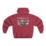 Flavah Nublend hoodie (men's)