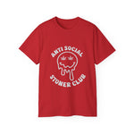 Anti Social Smokers Club  Ultra Cotton Tee