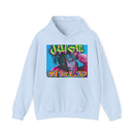 Juice Wrld Unisex Heavy Blend™ Hooded Sweatshirt