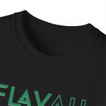 Flavah Unisex Ultra Cotton Tee