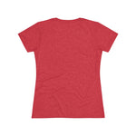 Flavah Women's Triblend Tee