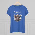 Flavah Women's Triblend Tee