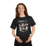 Flavah Cropped T-Shirt