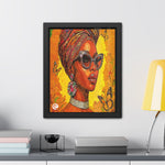 Crowned in Confidence