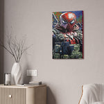 Dynamic Spider-Man Canvas - For the Superhero in You