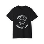 Anti Social Smokers Club  Ultra Cotton Tee