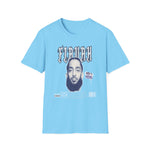 Nipsey Unisex Softstyle T-Shirt