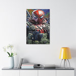 Dynamic Spider-Man Canvas - For the Superhero in You