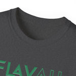 Flavah Unisex Ultra Cotton Tee