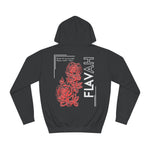 Flavah Rose Hoodie