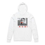 Unisex Hooded Long Sleeve Tee