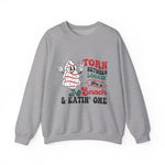 Torn Between... Crewneck Sweatshirt