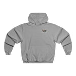 Flavah Hoodie (front logo-mens)