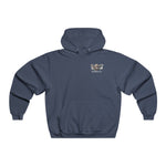 Flavah Hoodie (front logo-mens)