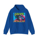 Juice Wrld Unisex Heavy Blend™ Hooded Sweatshirt