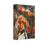 Tyson vs Ali Custom Canvas