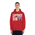 Unisex DryBlend® Hooded Sweatshirt