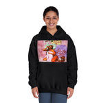 Unisex DryBlend® Hooded Sweatshirt