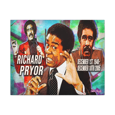 King of Comedy (Richard Pryor)