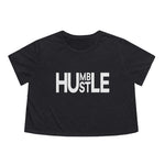 Humble Hustle Cropped Tee