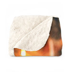 Joker Sherpa Fleece Blanket