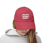 Flavah Distressed Cap