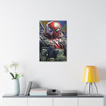 Dynamic Spider-Man Canvas - For the Superhero in You