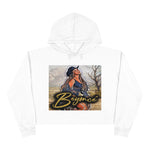 Beyonce Crop Hoodie