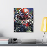 Dynamic Spider-Man Canvas - For the Superhero in You