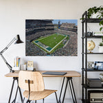 Philadelphia Eagles Stadium Poster (Gloss)