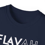 Flavah (white logo)