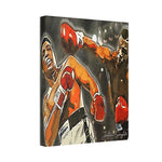 Tyson vs Ali Custom Canvas