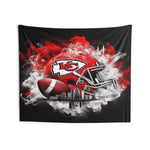 Chiefs Indoor Wall Tapestries