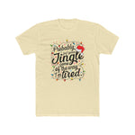 Unisex Cotton Crew Tee