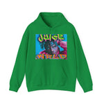 Juice Wrld Unisex Heavy Blend™ Hooded Sweatshirt