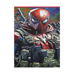 Dynamic Spider-Man Canvas - For the Superhero in You