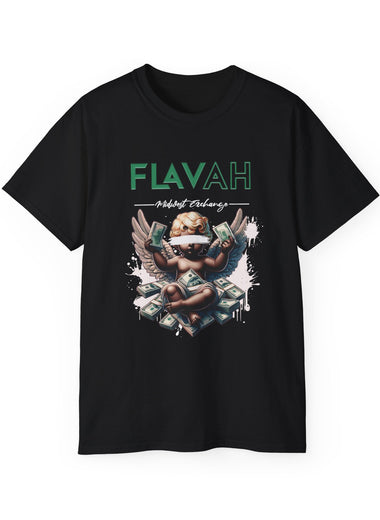 Flavah Unisex Ultra Cotton Tee