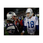 Brady and Manning Poster
