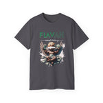 Flavah Unisex Ultra Cotton Tee