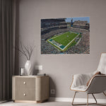 Philadelphia Eagles Stadium Poster (Gloss)