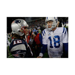 Brady and Manning Poster