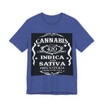 Cannabis Short Sleeve Tee