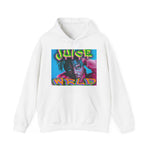 Juice Wrld Unisex Heavy Blend™ Hooded Sweatshirt