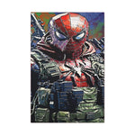 Dynamic Spider-Man Canvas - For the Superhero in You