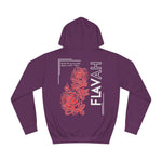 Flavah Rose Hoodie