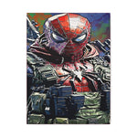 Dynamic Spider-Man Canvas - For the Superhero in You