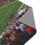 The Arrowhead Stadium Custom Rug