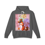 Unisex Lightweight Hooded Sweatshirt